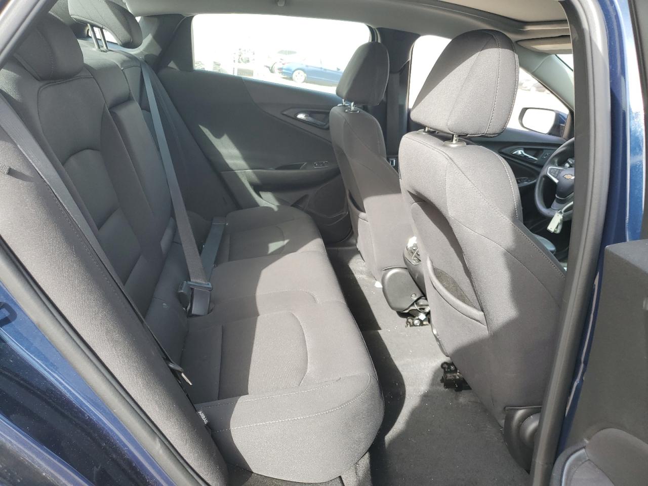 2022 CHEVROLET MALIBU LT VIN:1G1ZD5ST7NF135022