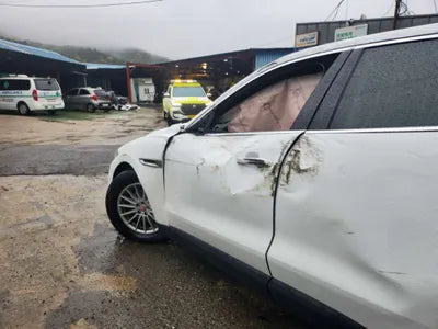 2018 Jaguar F-Pace 332KMSADCA2BNXJA2 VIN:332KMSADCA2BNXJA2