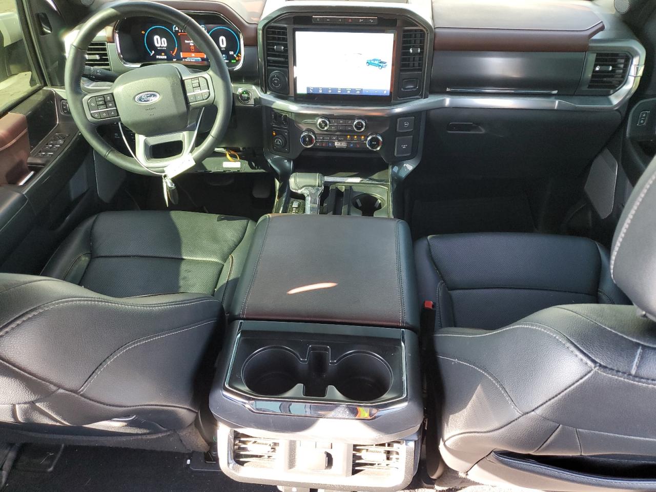 2022 FORD F150 SUPERCREW VIN:1FTFW1ED8NFA43015