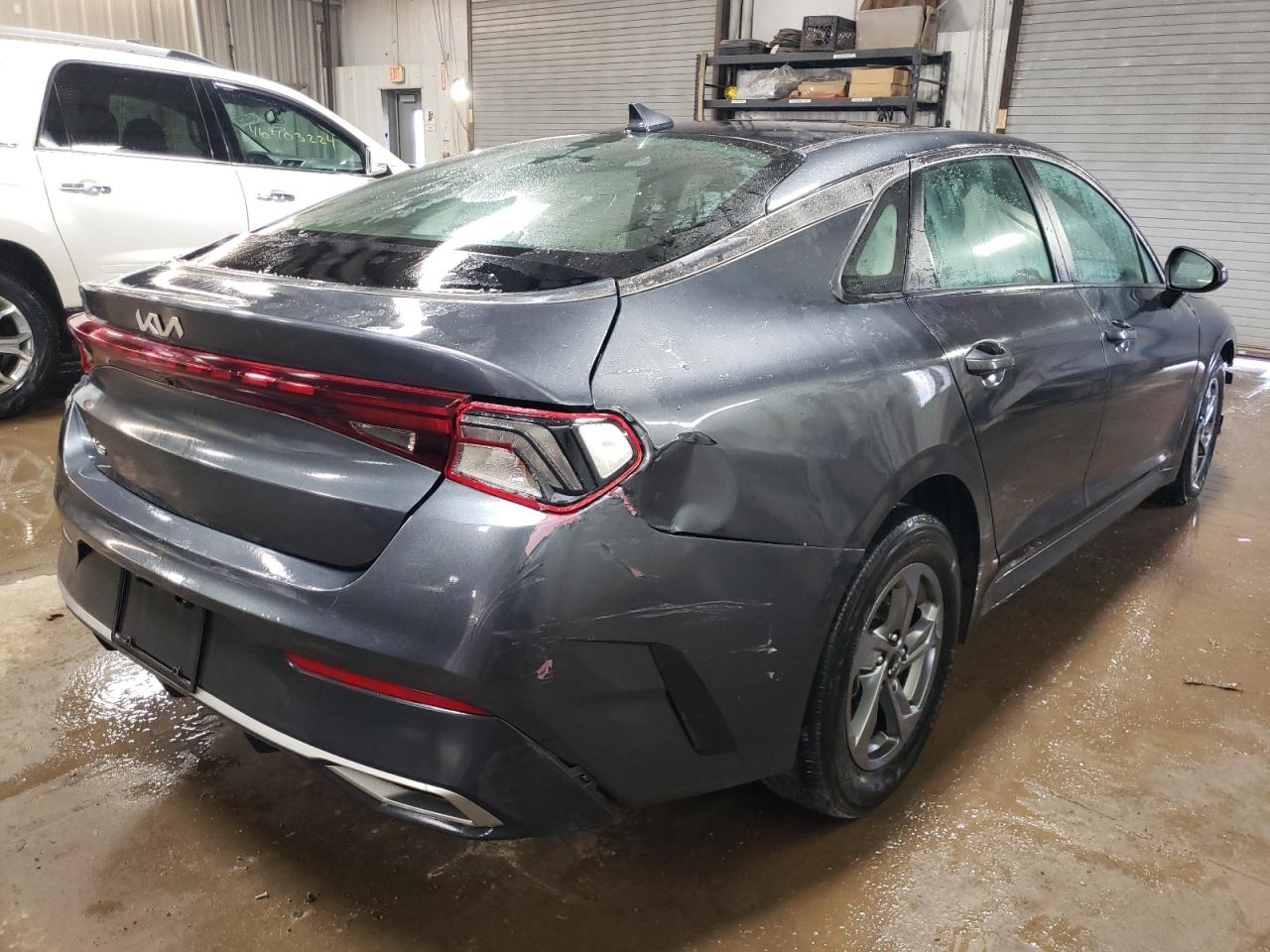 2022 KIA K5 LXS VIN:5XXG14J2XNG117643