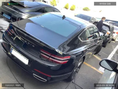 2021 Genesis G80 KMTGB41CBNU100460 VIN:KMTGB41CBNU100460