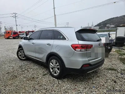 2015 Kia Sorento VIN: