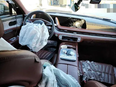 2022 Genesis G90 VIN: