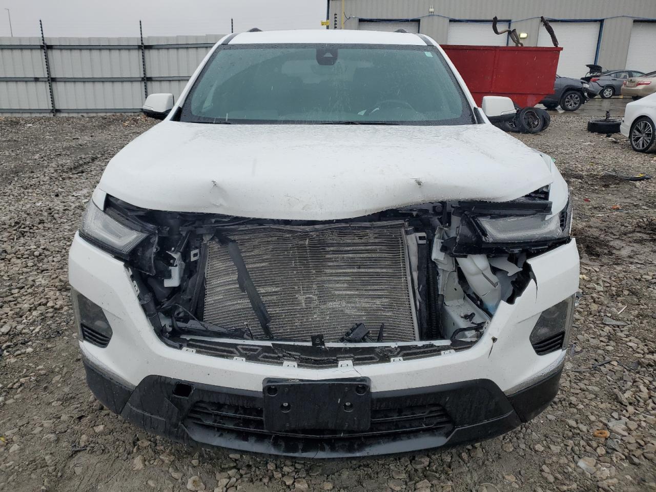 2023 CHEVROLET TRAVERSE LT VIN:1GNEVHKW3PJ252702