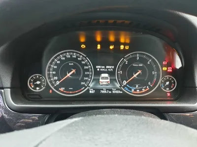 2015 BMW 520 WBA5E7104FD675945 VIN:WBA5E7104FD675945