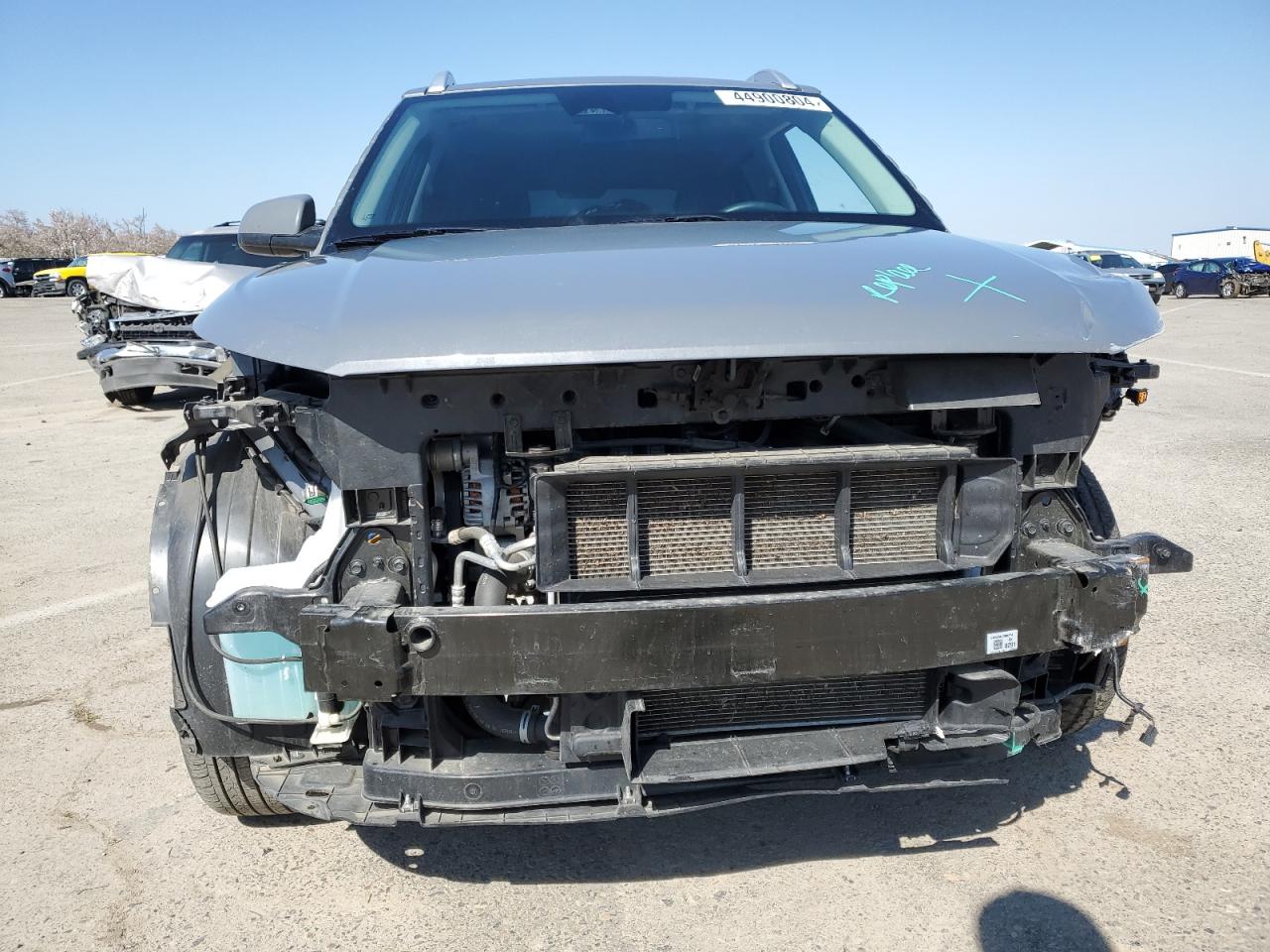 2023 HYUNDAI VENUE SEL VIN:KMHRC8A30PU238080