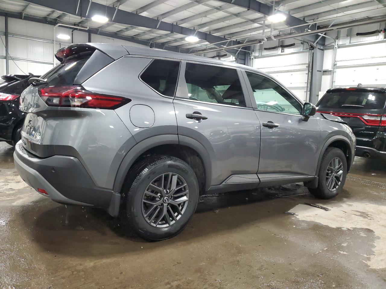 2023 NISSAN ROGUE S VIN:5N1BT3AB9PC676890
