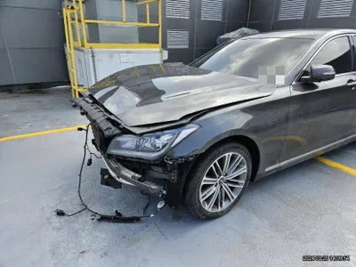 2016 Genesis G80 VIN: