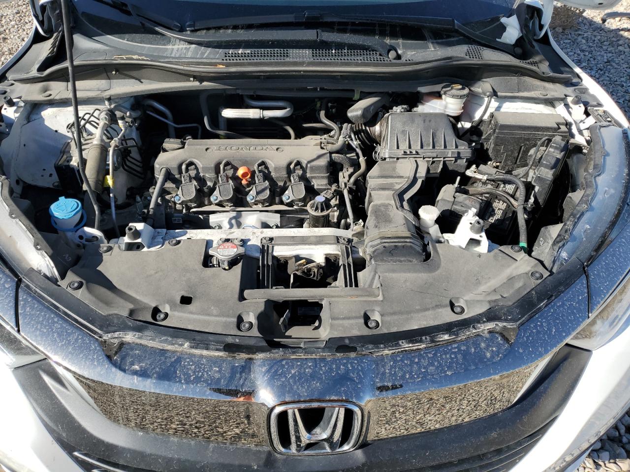 2022 HONDA HR-V LX VIN:3CZRU6H32NM756943