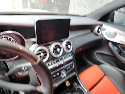 2018 Mercedes-Benz C 63 AMG VIN: