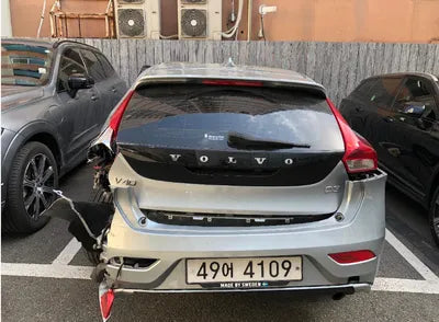 2017 Volvo V40 YV1MV79K0H2422437 VIN:YV1MV79K0H2422437