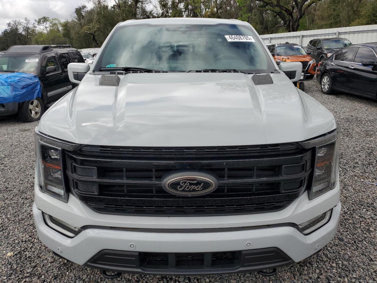 2023 FORD F150 SUPERCREW VIN:1FTFW1E85PFA08082