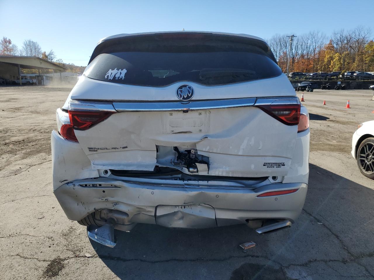 2023 BUICK ENCLAVE ESSENCE VIN:5GAEVAKW2PJ230059