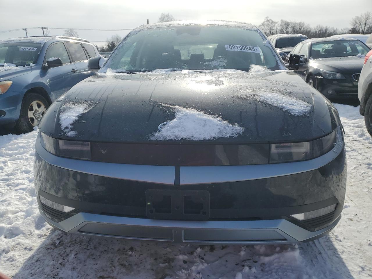 2023 HYUNDAI IONIQ 5 SE VIN:KM8KM4AB1PU155725