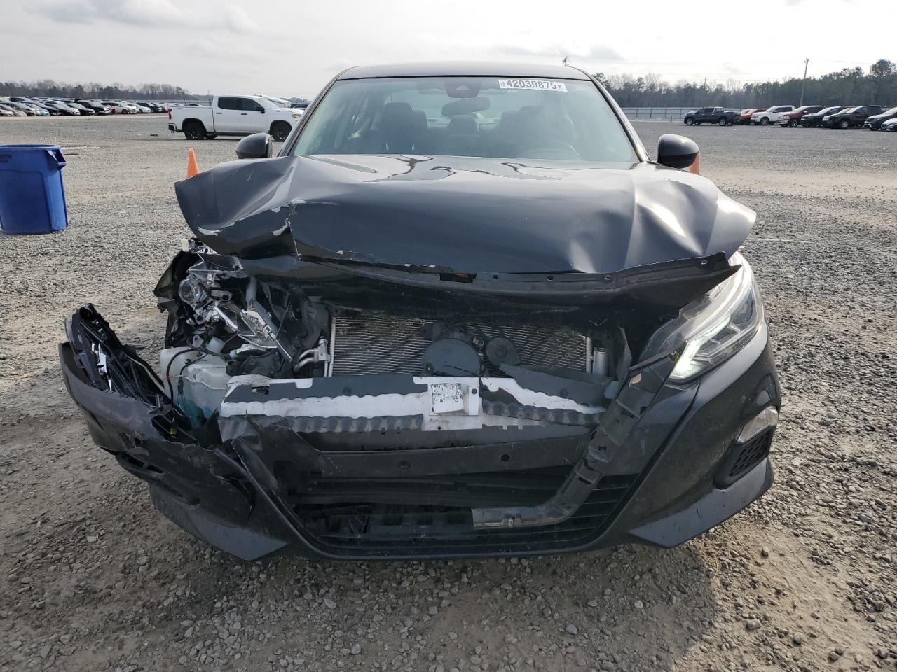 2022 NISSAN ALTIMA SV VIN:1N4BL4DVXNN330189