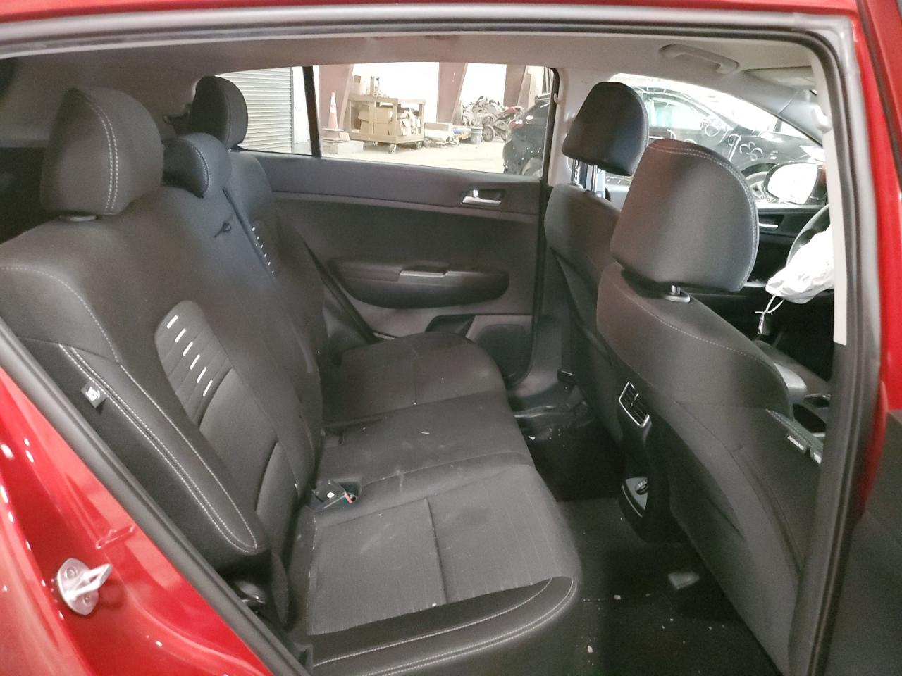 2022 KIA SPORTAGE LX VIN:KNDPMCAC3N7023588