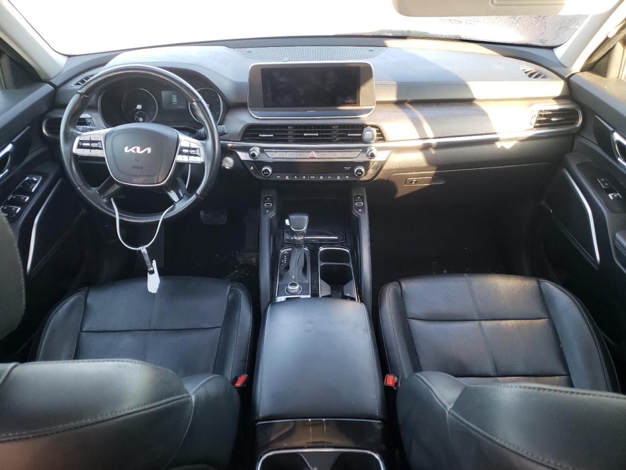 2022 KIA TELLURIDE EX VIN:5XYP3DHC3NG217782