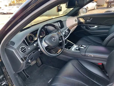 2015 Mercedes-Benz S 400 WDDUG6HB4FA141894 VIN:WDDUG6HB4FA141894