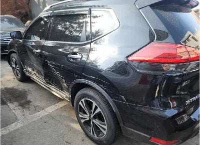 2018 Nissan X-Trail JN1AT2MT1JW000179 VIN:JN1AT2MT1JW000179