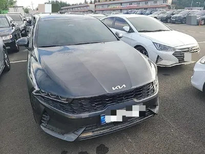 2022 Kia K5 VIN: