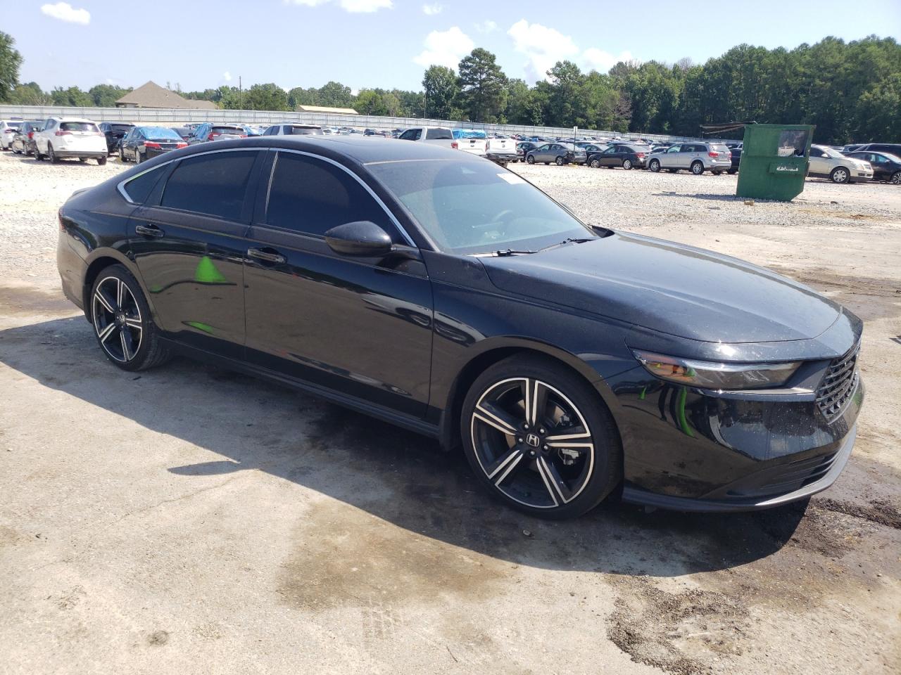 2023 HONDA ACCORD HYBRID SPORT VIN:1HGCY2F59PA067268