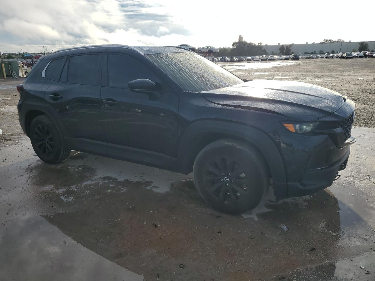 2024 MAZDA CX-50 PREMIUM VIN:7MMVABDM4RN160152