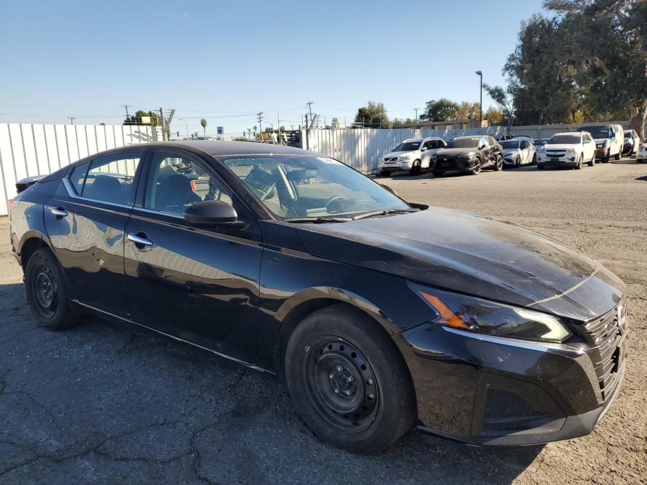 2024 NISSAN ALTIMA S VIN:1N4BL4BV8RN335237