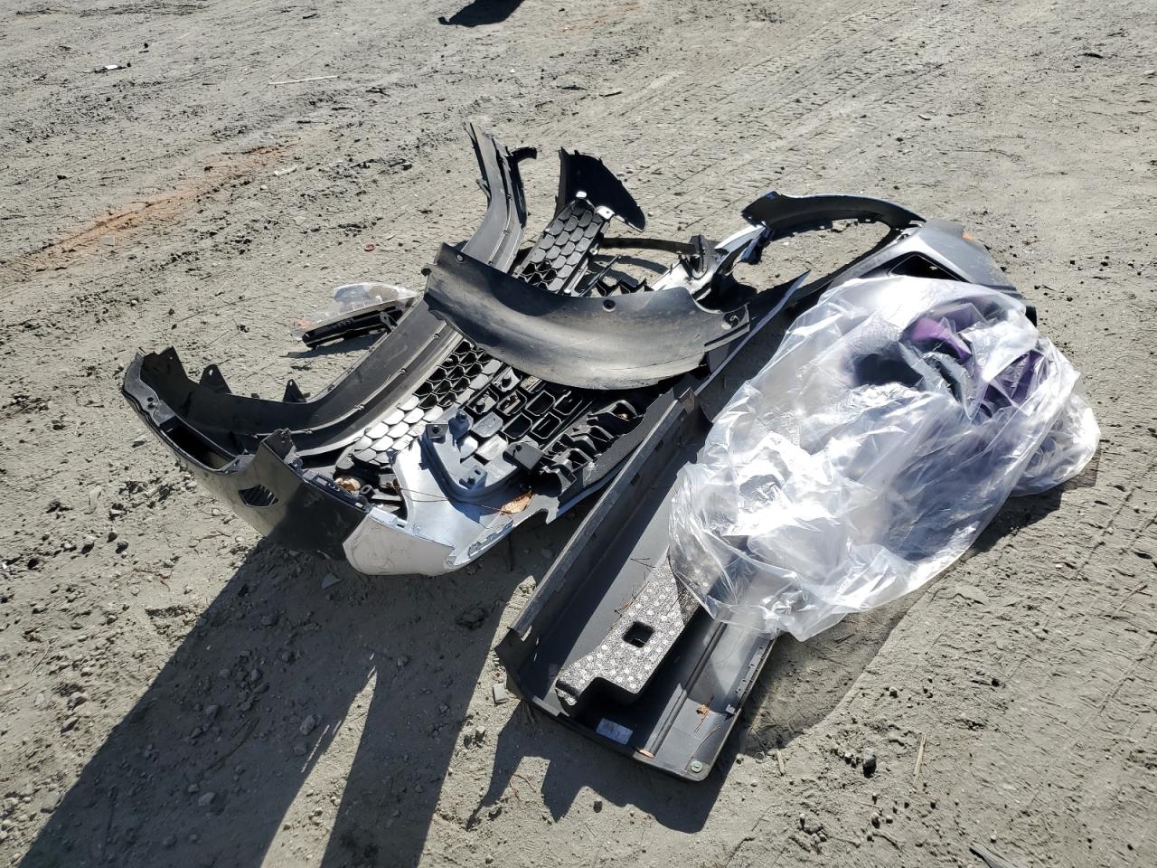 2023 HYUNDAI KONA LIMITED VIN:KM8K53A35PU007979