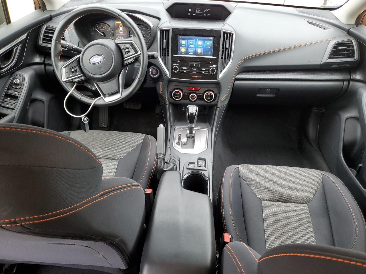 2022 SUBARU CROSSTREK PREMIUM VIN:JF2GTAEC4NH279221