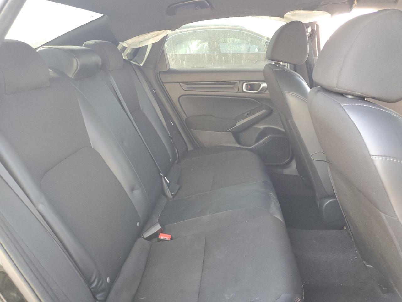 2023 HONDA CIVIC SPORT VIN:2HGFE2F5XPH546404