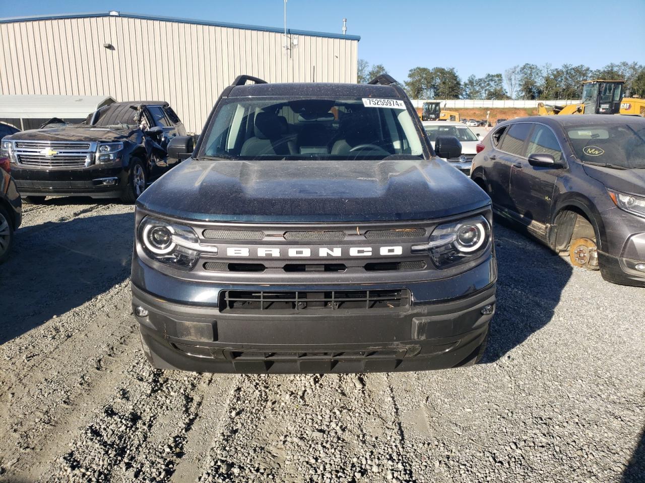 2023 FORD BRONCO SPORT BIG BEND VIN:3FMCR9B62PRD66573