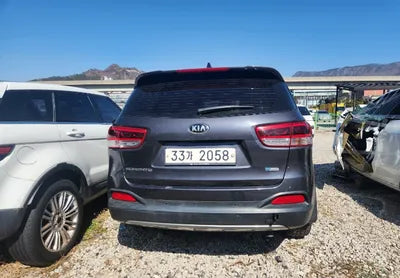 2015 Kia Sorento SAJAJ22DXF8V76445 VIN:SAJAJ22DXF8V76445