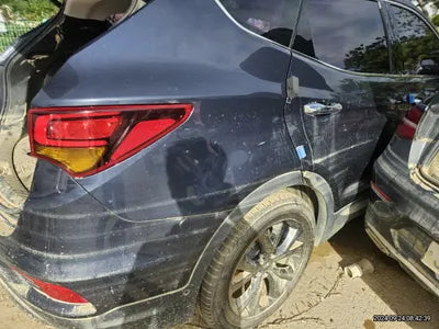 2016 Hyundai Santa FE VIN: