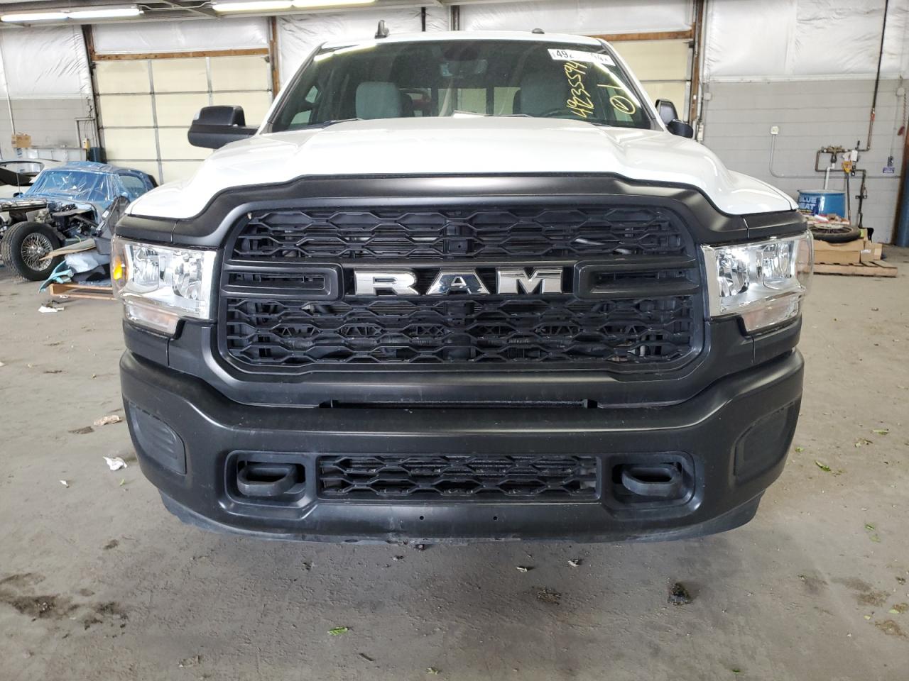 2022 RAM 2500 TRADESMAN VIN:3C6UR5CL0NG236104