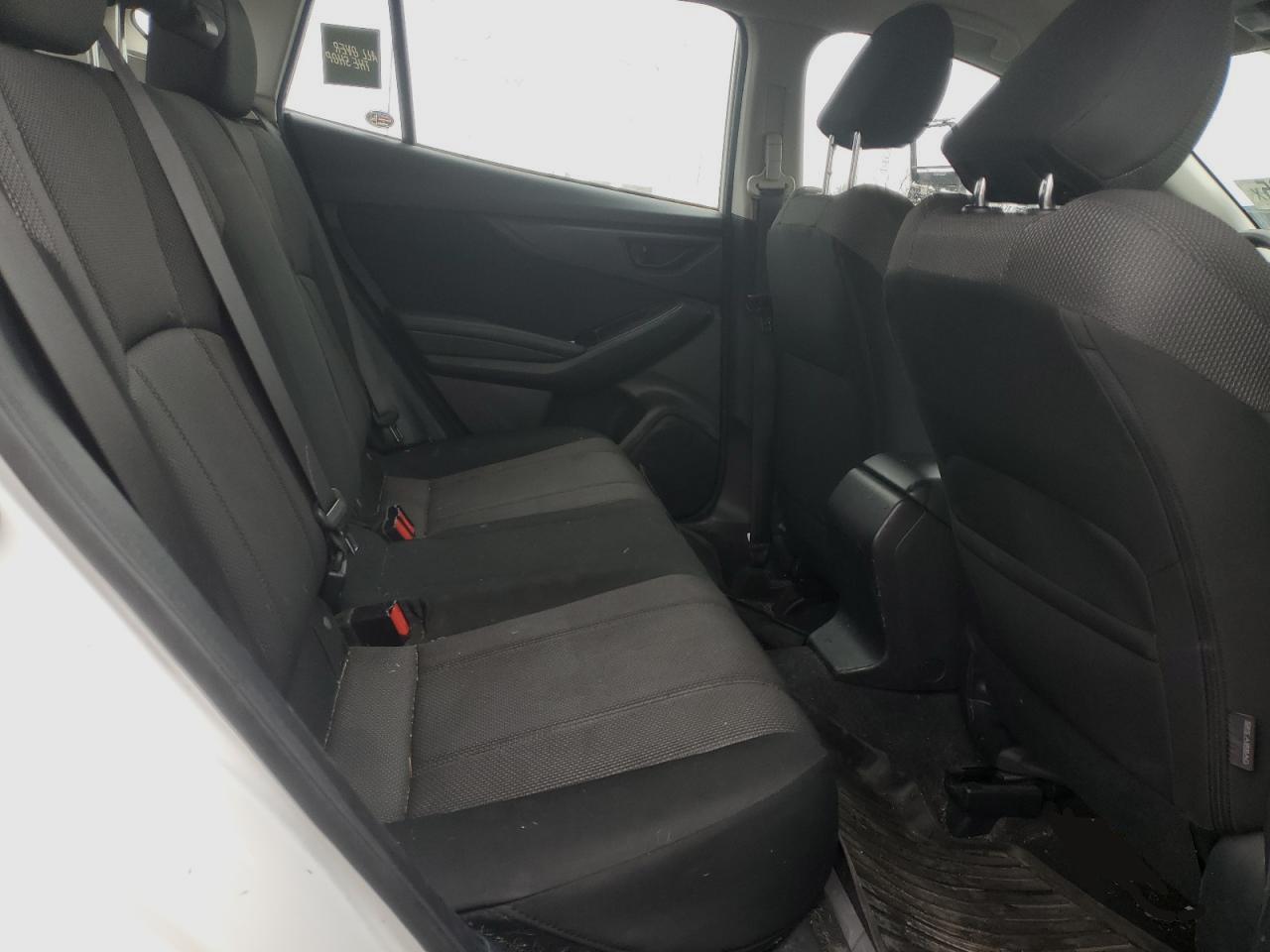 2022 SUBARU IMPREZA  VIN:4S3GTAB62N3719026