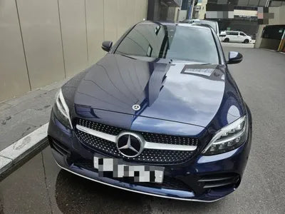 2019 Mercedes-Benz C 220 VIN: