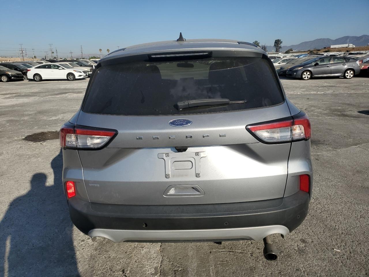 2022 FORD ESCAPE SE VIN:1FMCU0G60NUA55734