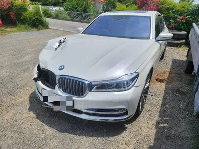 2015 BMW 750 VIN: