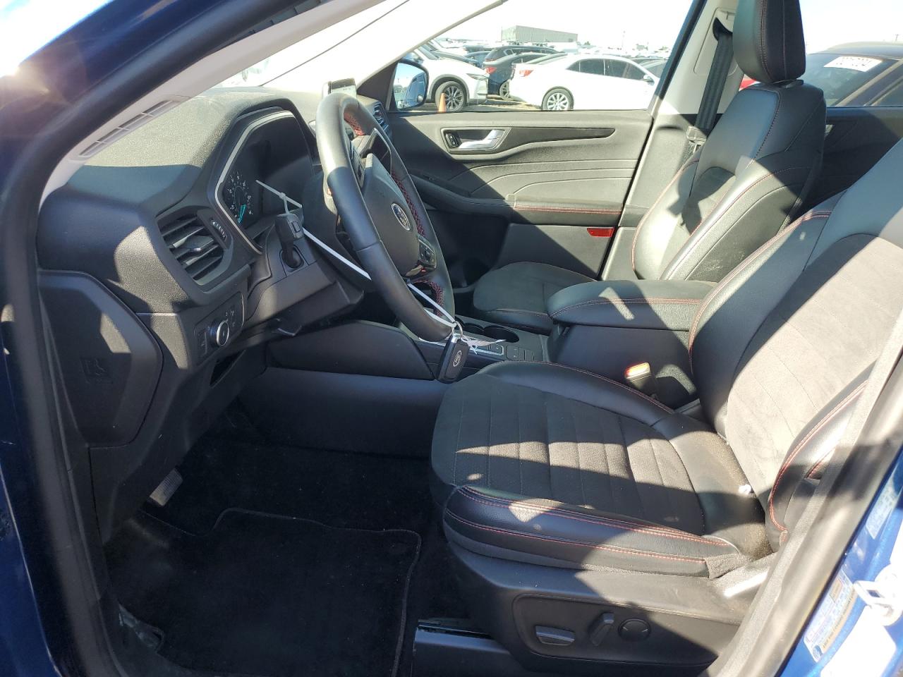 2022 FORD ESCAPE SEL VIN:1FMCU9H93NUB34795
