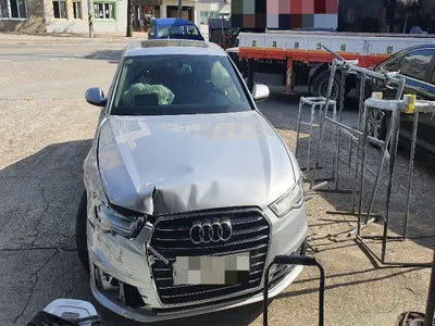 2015 Audi A6 WAUZZZ4G1GN011124 VIN:WAUZZZ4G1GN011124