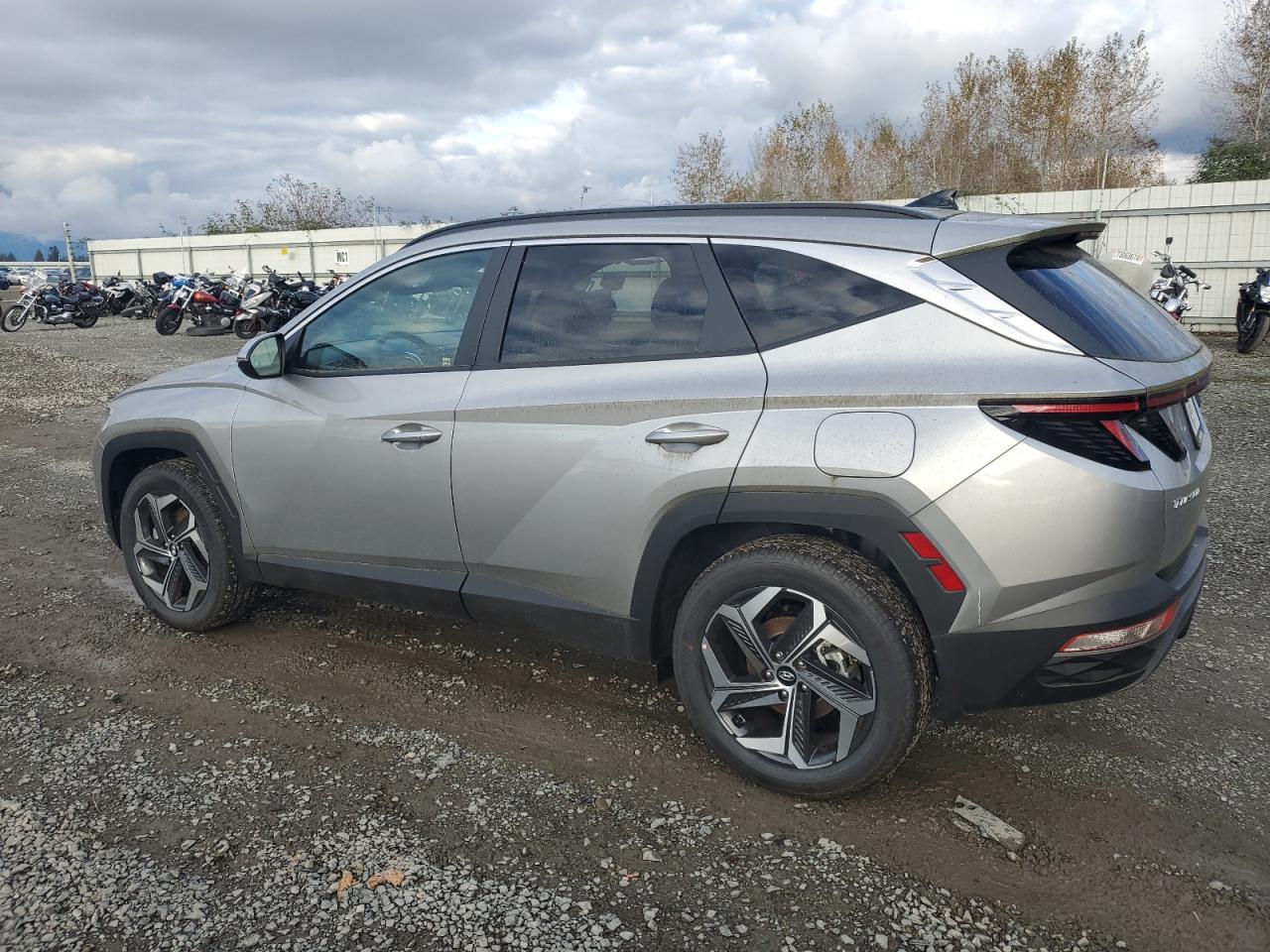 2023 HYUNDAI TUCSON SEL VIN:5NMJFCAEXPH172433