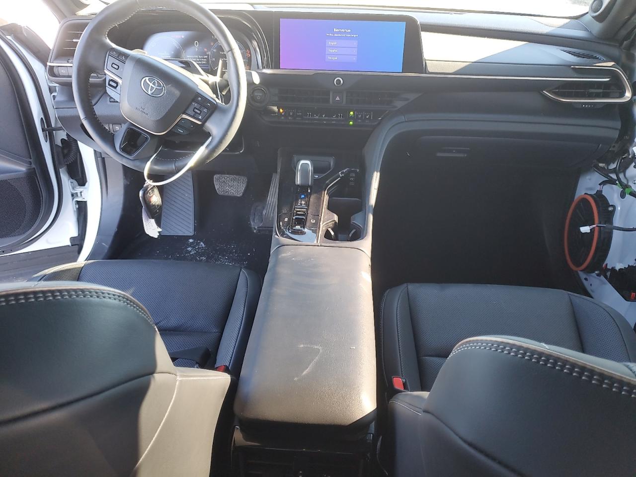 2024 TOYOTA CROWN PLATINUM VIN:JTDAFAAF5R3007548