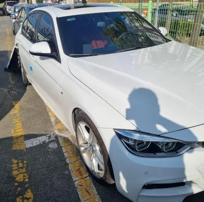 2016 BMW 328 WBA8E9100GK437483 VIN:WBA8E9100GK437483