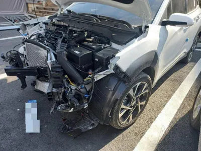 2021 Hyundai Kona KMHK5813GNU832398 VIN:KMHK5813GNU832398