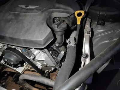 2017 Genesis G80 VIN: