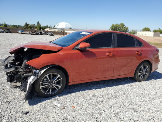 2022 KIA FORTE FE VIN:3KPF24AD2NE432939