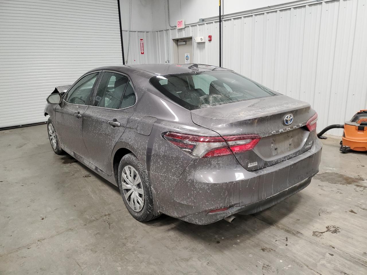 2023 TOYOTA CAMRY LE VIN:4T1C31AK3PU048634