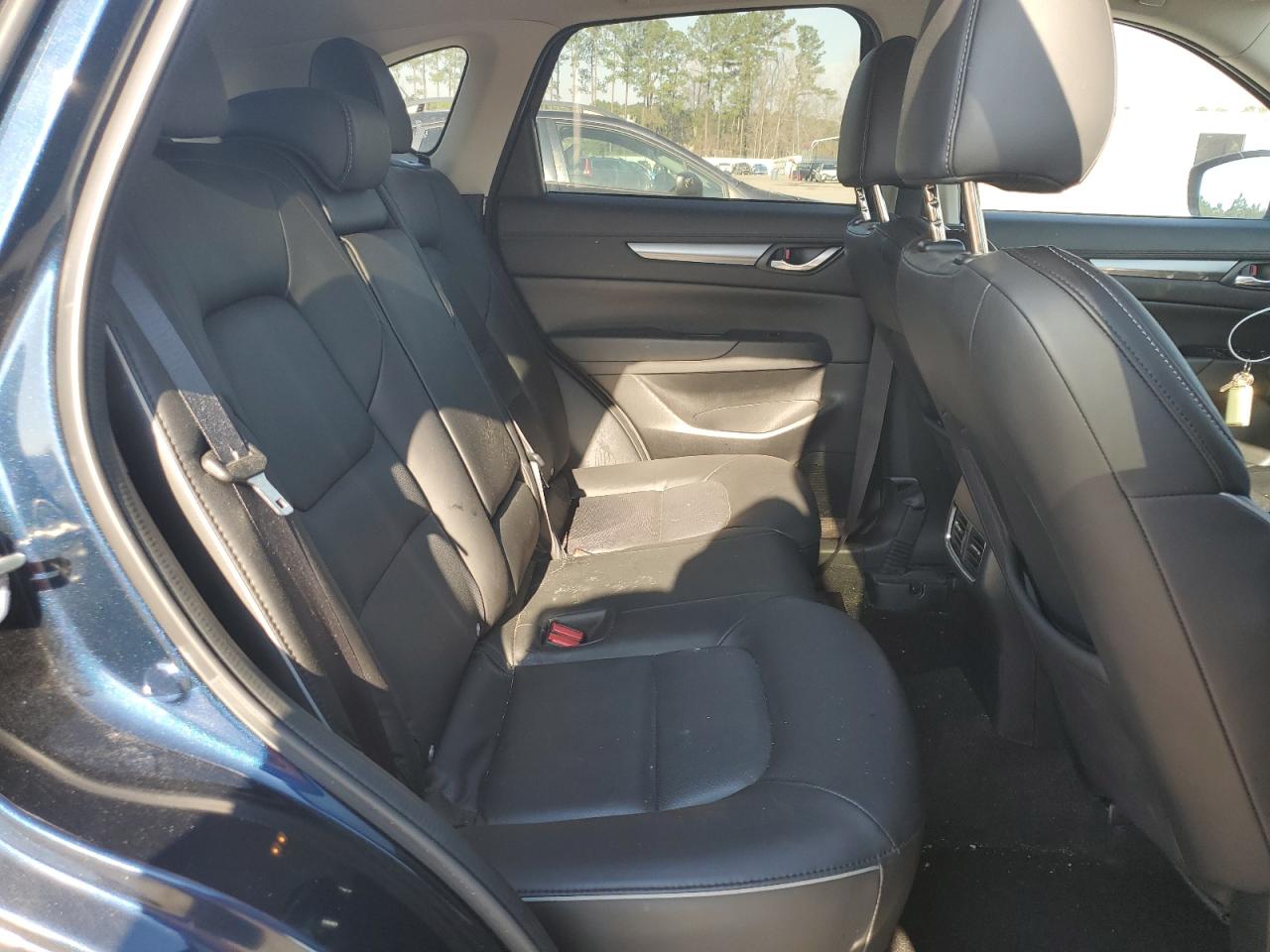 2024 MAZDA CX-5 SELECT VIN:JM3KFBBL3R0466357