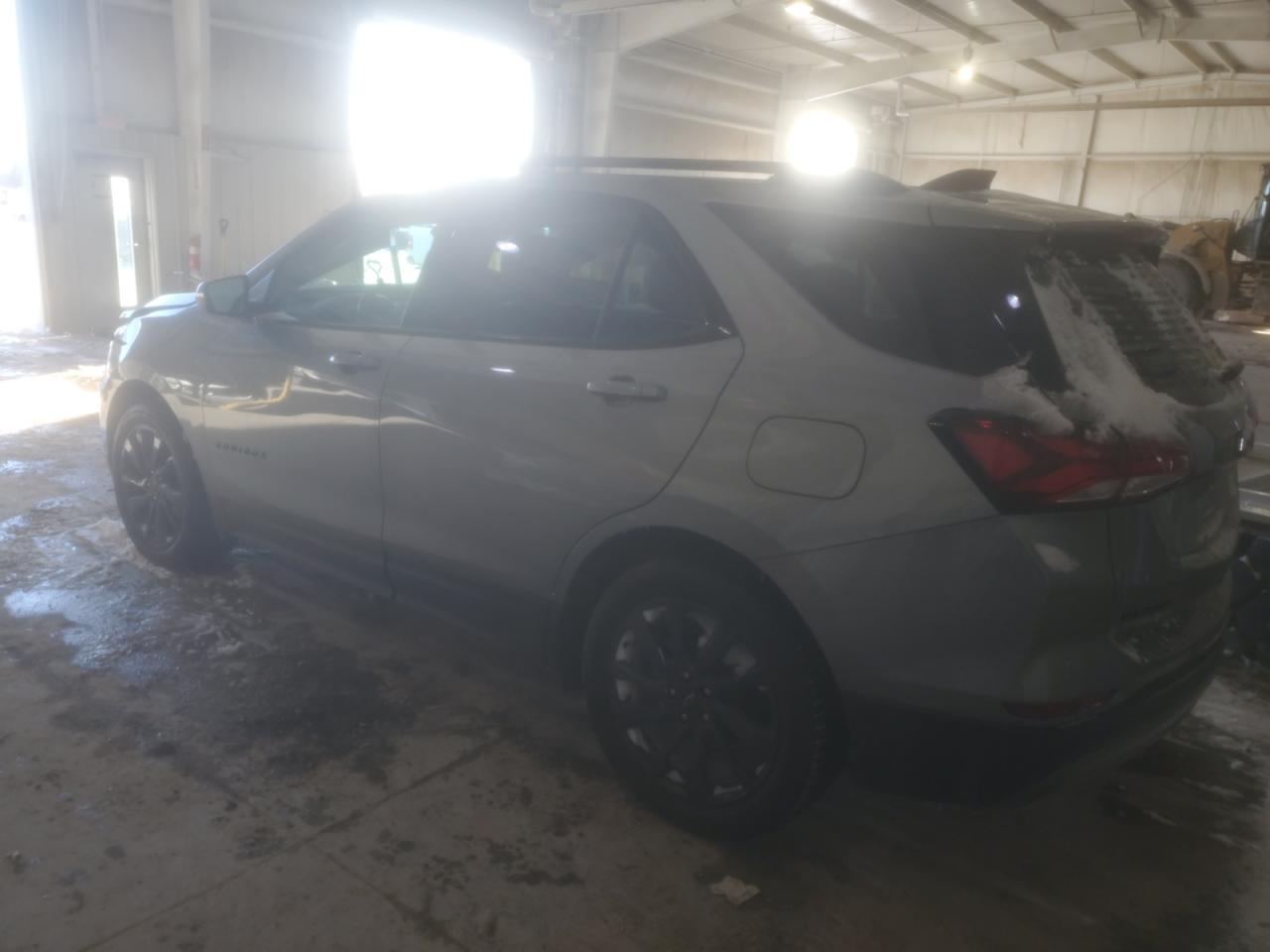 2024 CHEVROLET EQUINOX RS VIN:3GNAXMEG7RS117231