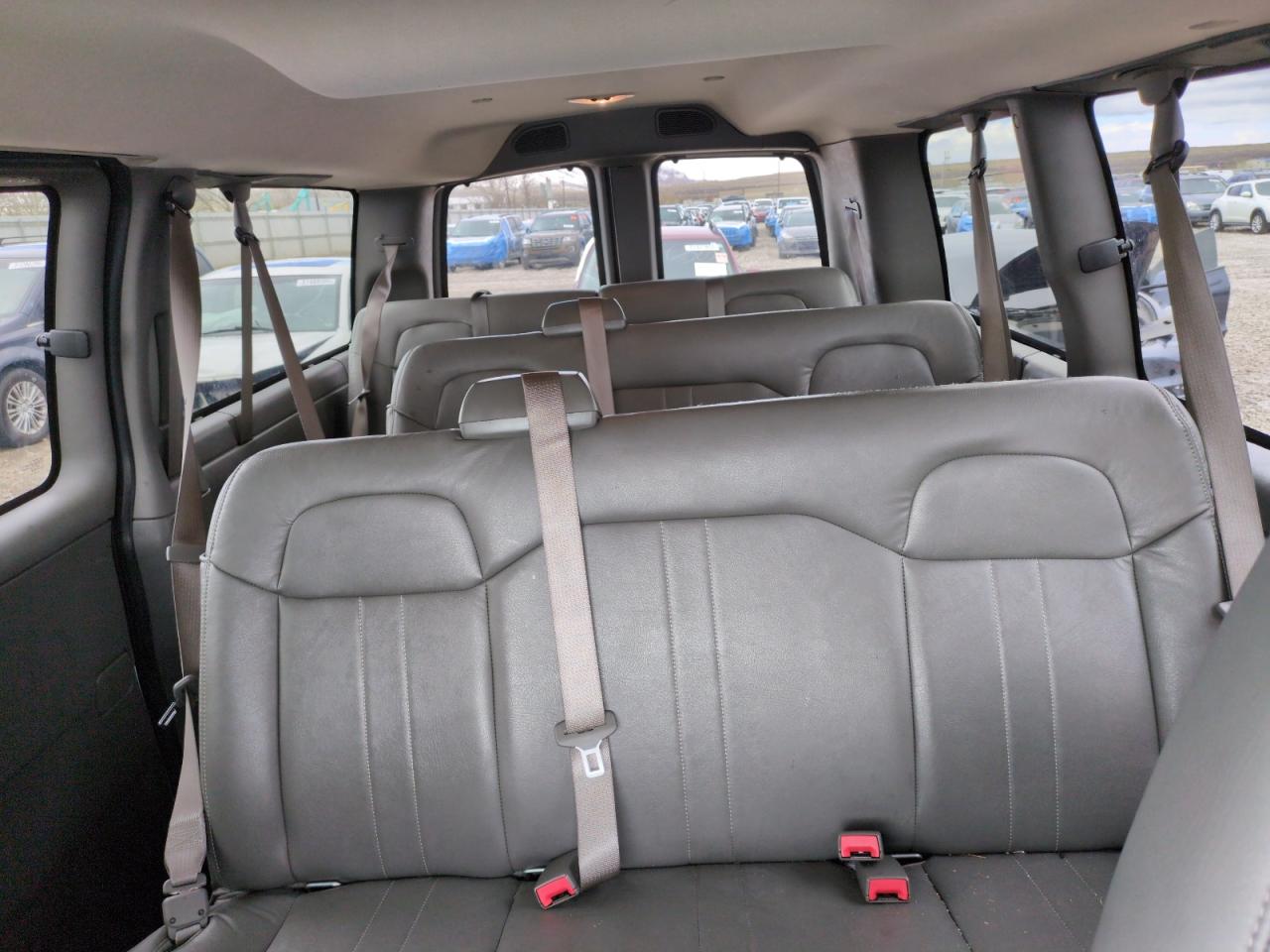 2023 CHEVROLET EXPRESS G2500 LS VIN:1GAWGEFP4P1211318